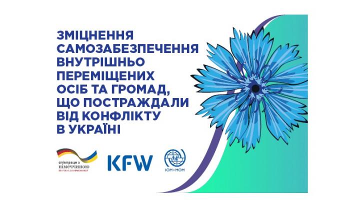 Міжнародна організація з міграції продовжує набір зацікавлених підприємців до участі у тренінгах з розширення власного бізнесу Міжнародна організація з міграції продовжує набір зацікавлених підприємців до участі у тренінгах з розширення власного бізнесу