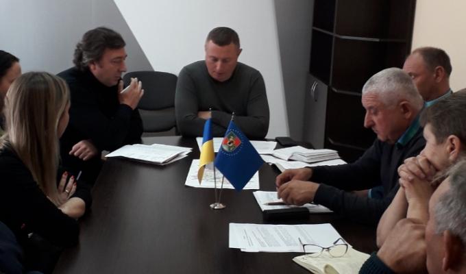 Обговорено перспективи розвитку конярства в Луганській області