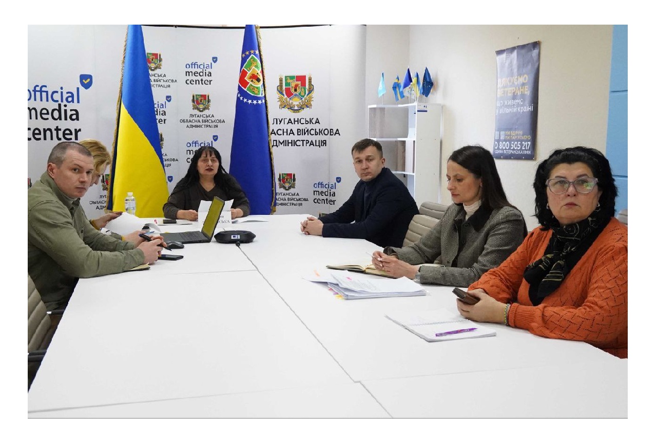 Координаційний центр підтримки цивільного населення при облдержадміністрації визначив пріоритети на 2026 рік