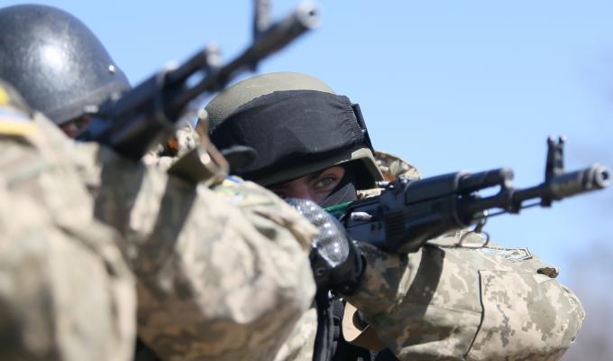 Новини АТО: на Луганщині протягом минулої доби зберігалася тиша