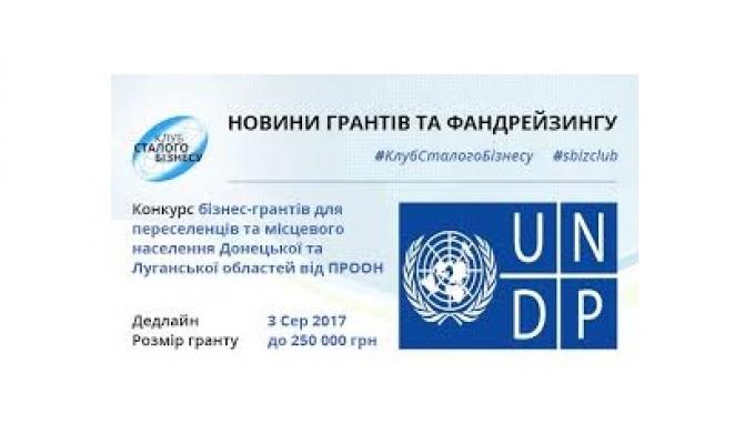 «Оголошено конкурс на здобуття грантів для започаткування, відновлення або розвитку малого бізнесу» «Оголошено конкурс на здобуття грантів для започаткування, відновлення або розвитку малого бізнесу»