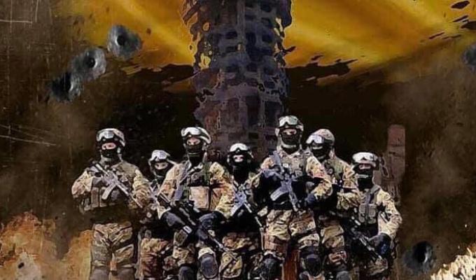 Українські кіборги. Герої не вмирають 