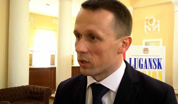 Обговорюємо перспективні плани розвитку Луганщини: Олег Клименчуков