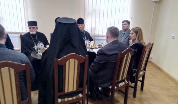 В області відсутні конфлікти на конфесійній основі