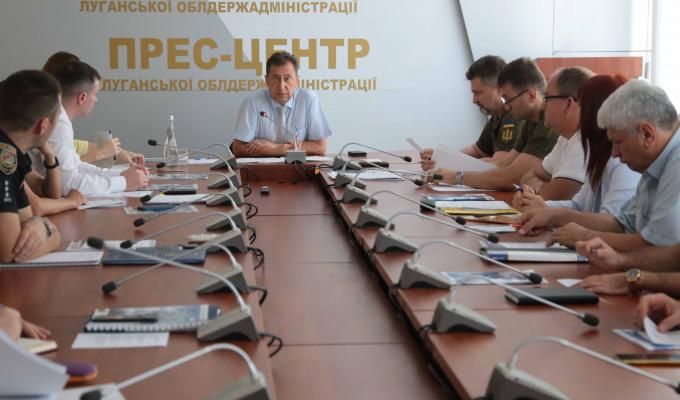 Луганщині потрібен державний інформаційний протекціонізм