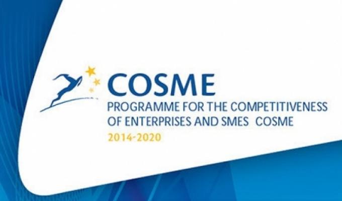 СОSМЕ - європейська програма підтримки малого та середнього бізнесу