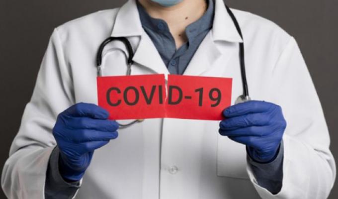 Лабораторно підтверджено чотири нових випадки COVID-19 в області