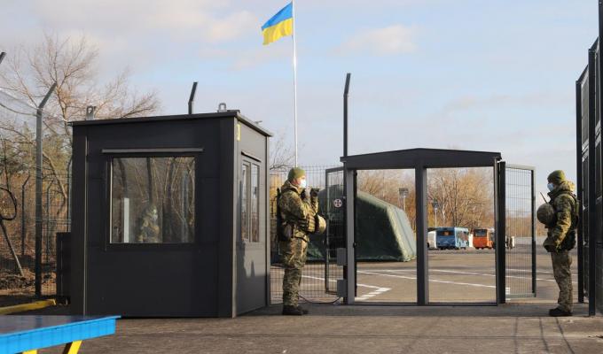 Кабмін визначив ДП «Реінтеграція та відновлення» відповідальним за облаштування, утримання та обслуговування КПВВ