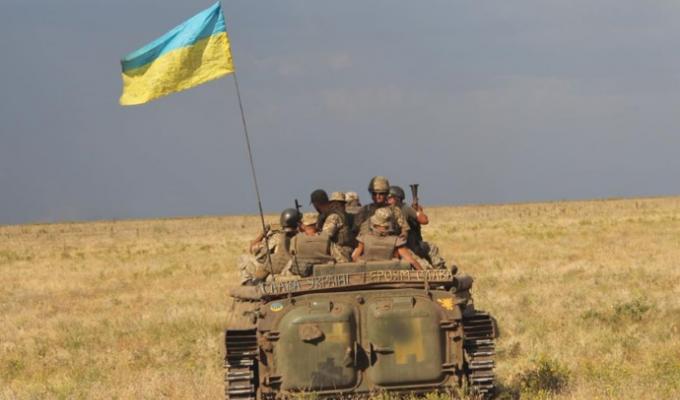 Новини ООС: На Луганщині не змовкають міномети