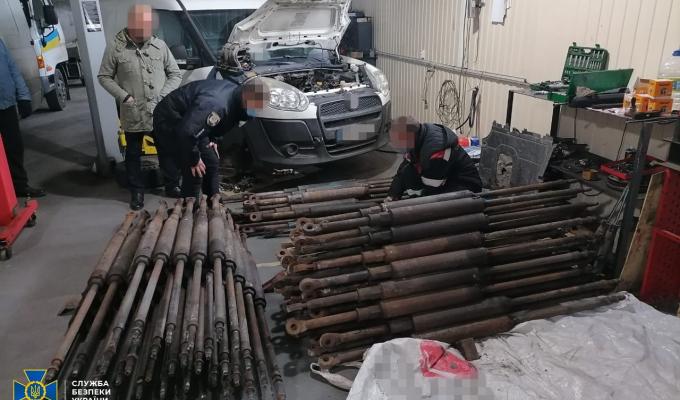 На Луганщині СБУ блокувала постачання контрафактних систем для залізничного транспорту