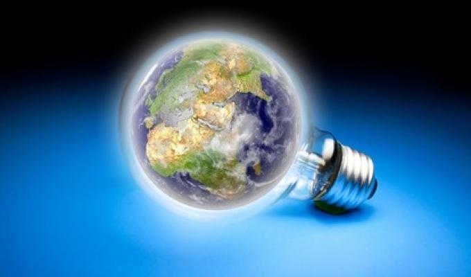 Приєднаємося до Години Землі