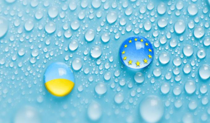 ЄС допомагає Україні визначити стан водних ресурсів