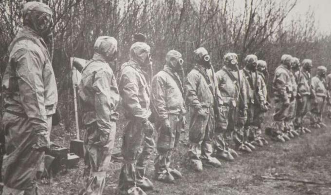 14 грудня - День вшанування учасників ліквідації наслідків аварії на Чорнобильській АЕС