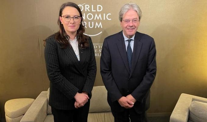 Свириденко: інтеграція до ЄС стане «наріжним елементом економічного відновлення України»