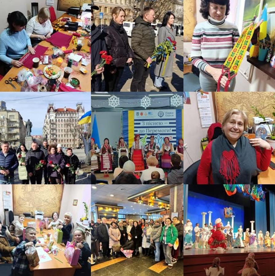 Головне для Широківської громади – зберегти людей, їхню єдність і зв’язок із рідним краєм 