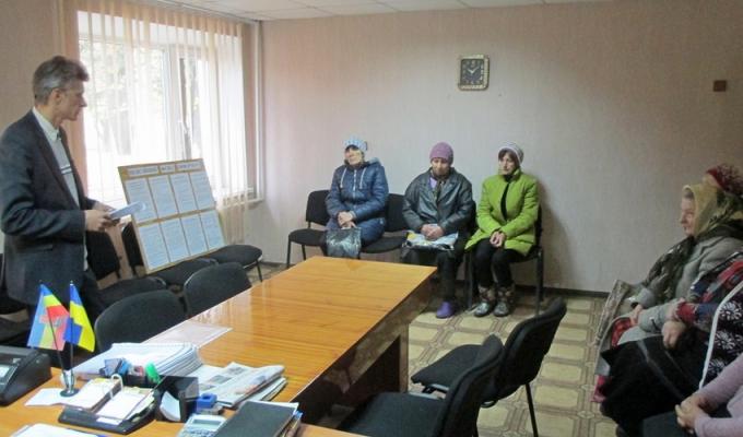 На Луганщині запрацювали два нових віддалених робочих місця фахівців Пенсійного фонду