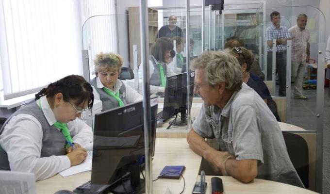 Відкриття центрів надання соціальних послуг – у перспективному плані розвитку Луганщини