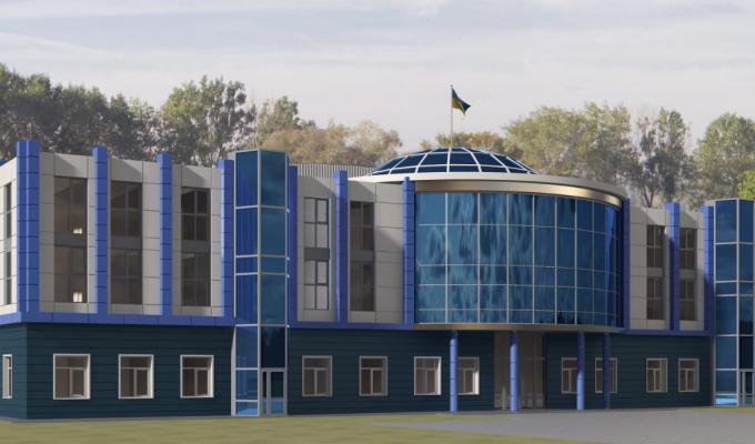 На Луганщині розпочали зведення унікального легкоатлетичного манежу, – Сергій Гайдай