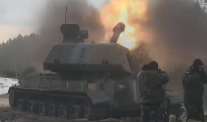 Новини АТО: бойовики поновили обстріли наших позицій з САУ