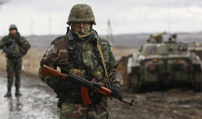 Новини АТО: на Луганщині зберігається тиша