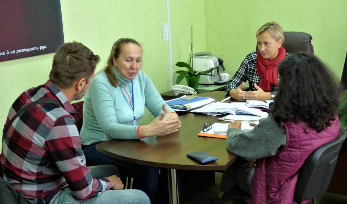 Про медичне обслуговування населення області