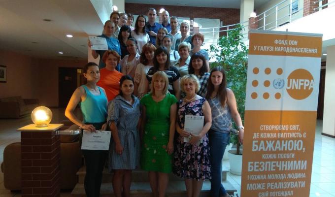 Фахівці Рубіжного взяли участь у тренінгу «Посилення ефективності міжвідомчої взаємодії у сфері запобігання та протидії насильству за ознакою статі та домашньому насильству»