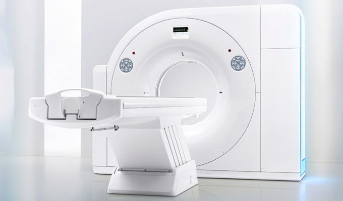 У Попаснянській районній лікарні розпочне функціонувати кабінет комп’ютерної томографії