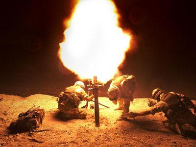 Новини АТО: Луганщина потерпає від мінометного вогню противника