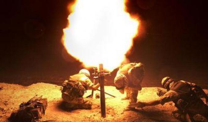 Новини АТО: в Попаснянському районі поранено нашого захисника