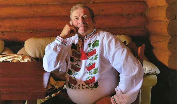 Жителі Луганщини про незалежність. Василь Місько 