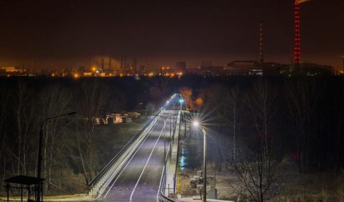 Інформація щодо пасажирського автобусного сполучення  Сєвєродонецьк–Лисичанськ через залізничний вокзал