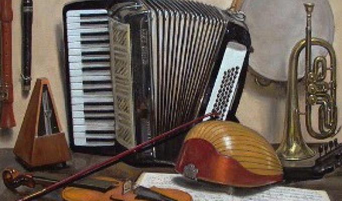 З обласного бюджету виділяються кошти на придбання музичних інструментів для шкіл естетичного виховання 