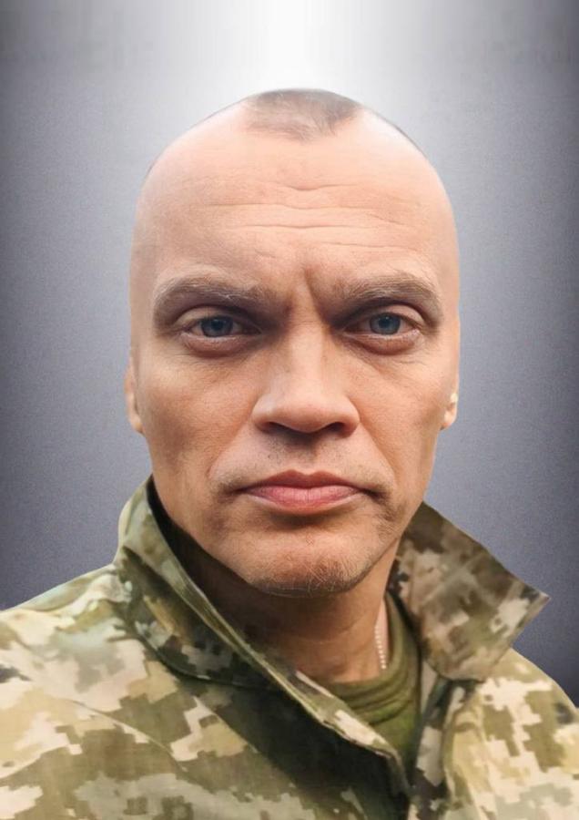 Орден «За мужність» III ступеня полеглого воїна з Сіверськодонецька Михайла Д’ячкова передали його рідним