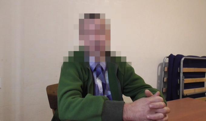 На Луганщині СБУ затримала бойовика, який перебував у державному розшуку 