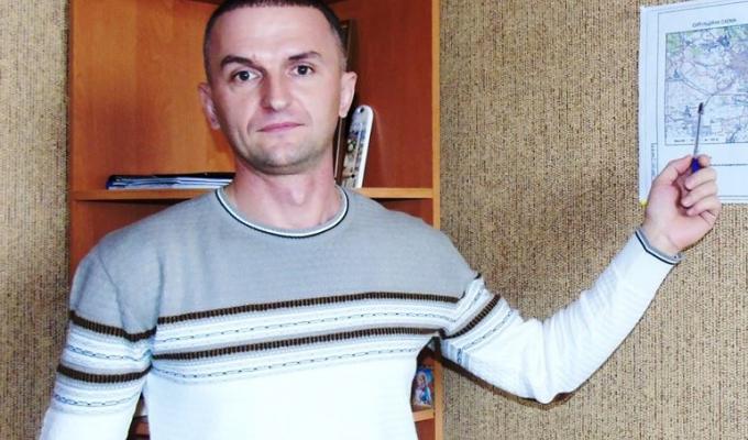 Обговорюємо перспективний план розвитку Луганщини: Тимофій Нечепуренко