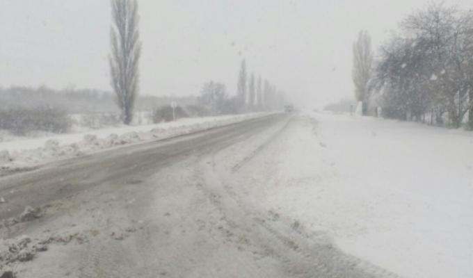 Увага! На Луганщині погіршення погодних умов