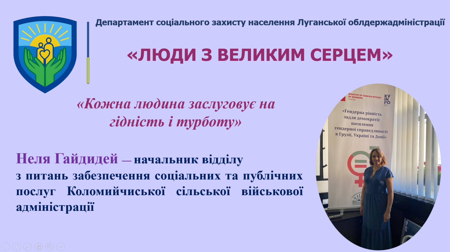 Неля Гайдидей