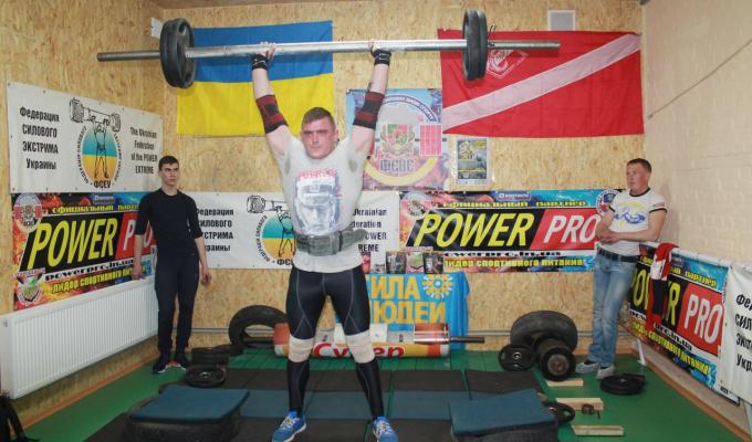 У Старобільську відбулась «Ліга аматорів 2017»