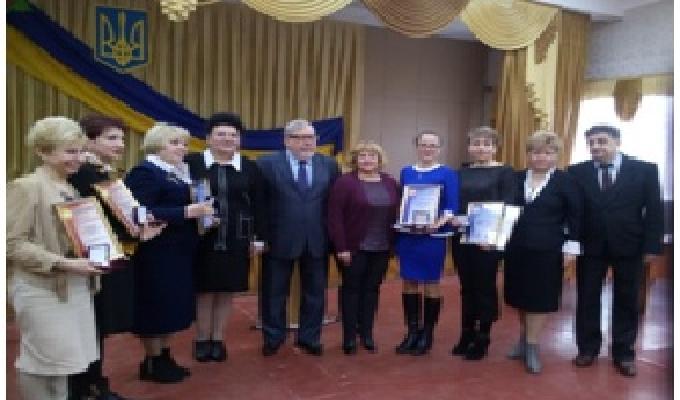 Освітян Луганщини відзначено нагородами на міжнародній педагогічній виставці