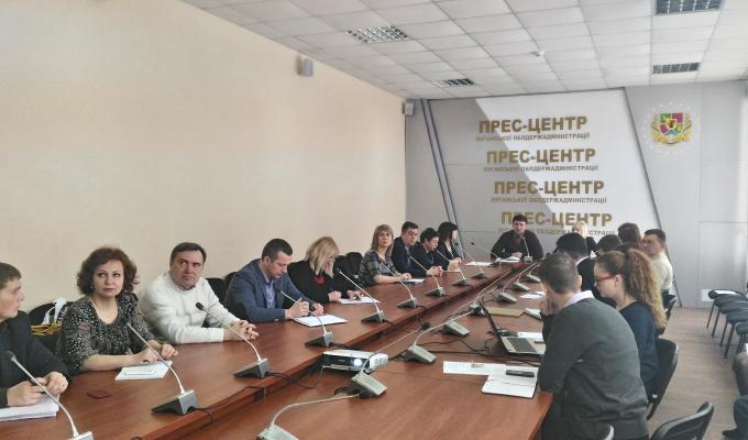 Питання економічного розвитку області розглянуті на колегії Департаменту економічного розвитку, торгівлі та туризму Питання економічного розвитку області розглянуті на колегії Департаменту економічного розвитку, торгівлі та туризму