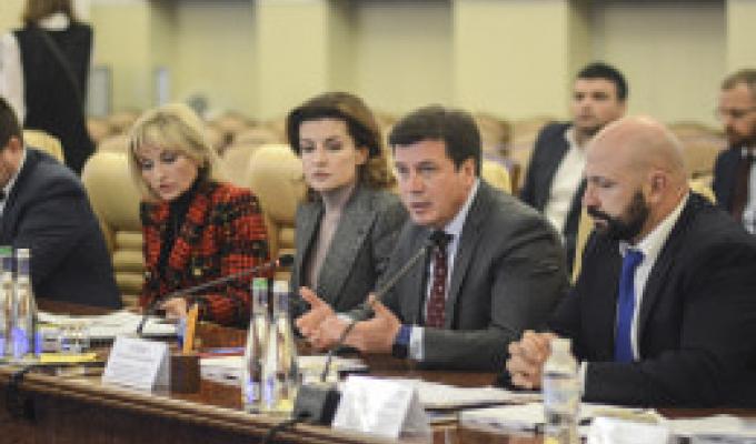 Новий ДБН забезпечить доступну інфраструктуру для осіб з інвалідністю