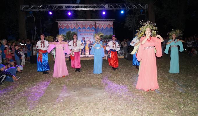 6 липня артисти Луганської обласної філармонії завітали до гостинної Кремінщини