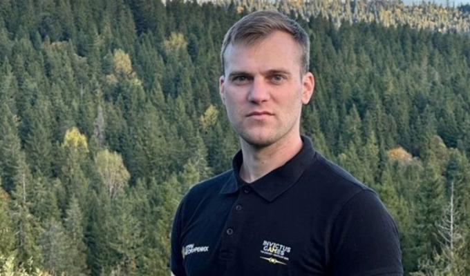 Ветеран зі Сватового Денис Смольніков готується до «Ігор Нескорених»