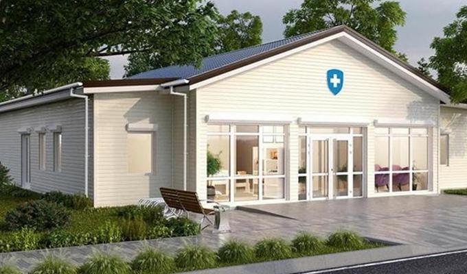 У Новопсковському районі побудують нову амбулаторію