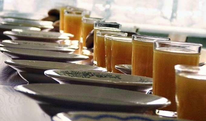 У Луганській області розроблено план безпечного шкільного харчування