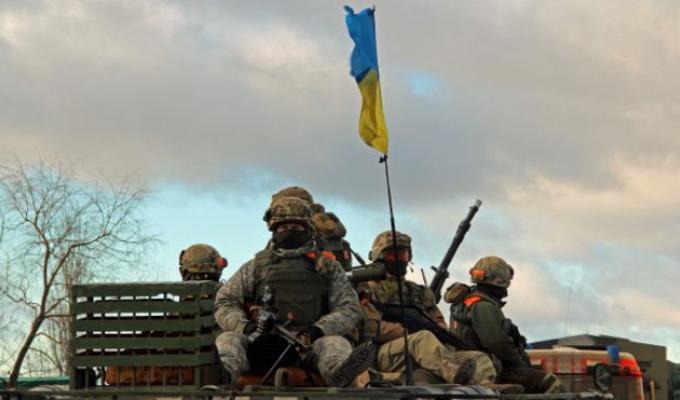 Новини АТО: поблизу Троїцького вівся обстріл з мінометів