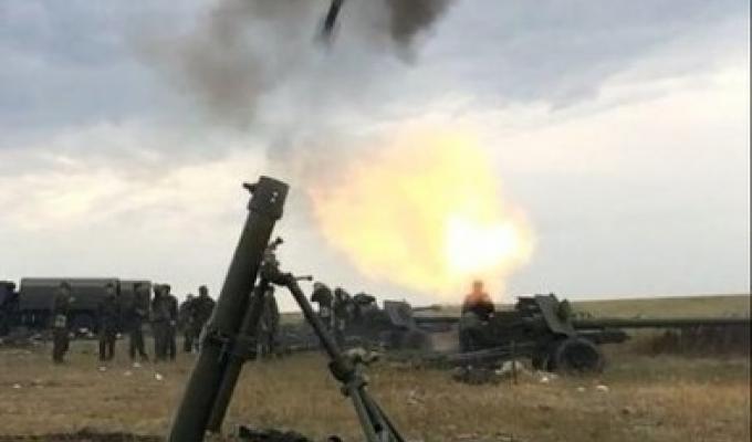 Новини АТО: на Луганщині поранено двох військовослужбовців