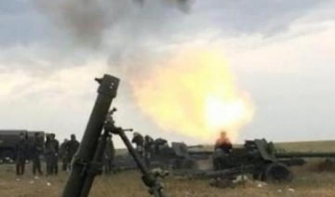 Новини АТО: Луганщина знову опинилася під обстрілами бойовиків 