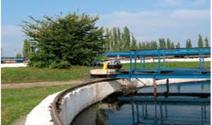 Оформляються права на земельні ділянки під очисними спорудами