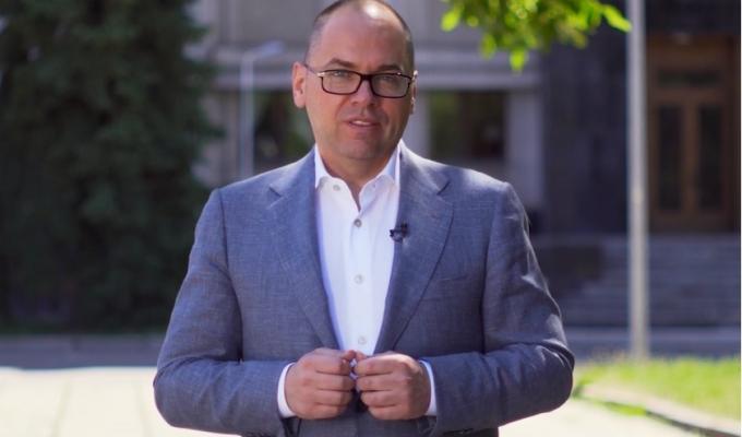 Україна святкує з Луганщиною: Одеська область